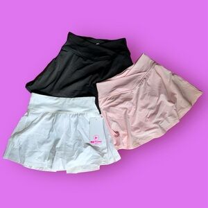 SOLD 90 Degree By Reflex Airlux Crossfire Skorts (M/10)